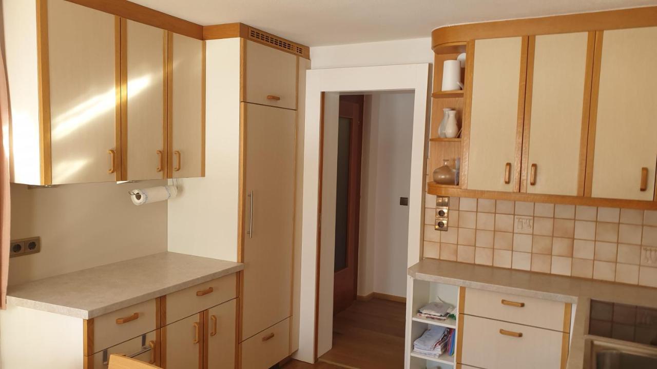 Apartment Sonnenbuechel 瓦尔德阿尔贝格 外观 照片