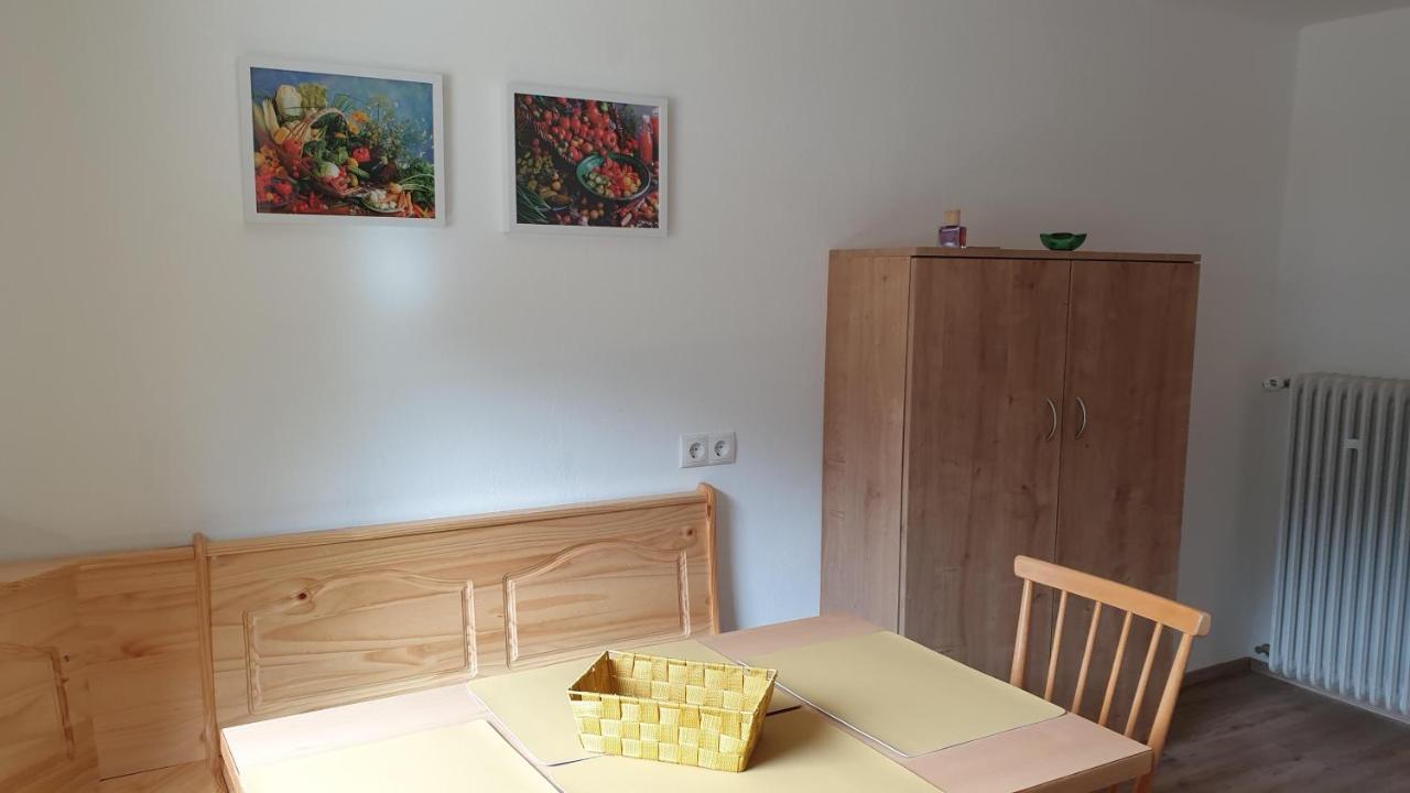 Apartment Sonnenbuechel 瓦尔德阿尔贝格 外观 照片
