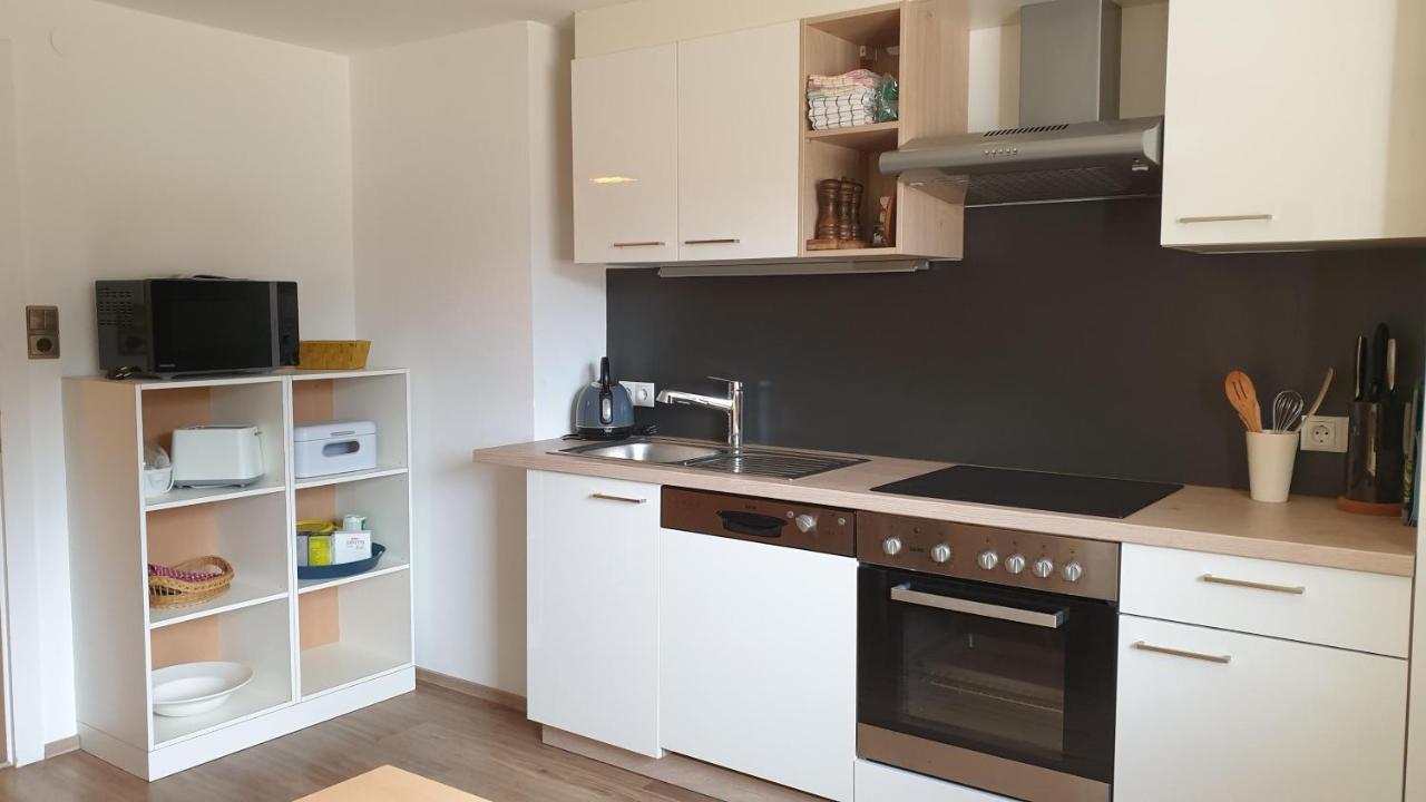 Apartment Sonnenbuechel 瓦尔德阿尔贝格 外观 照片
