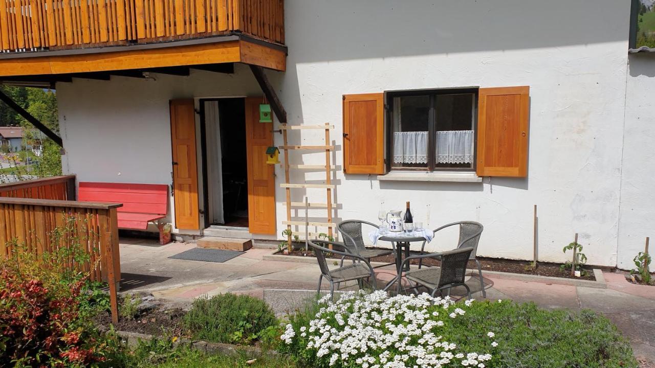 Apartment Sonnenbuechel 瓦尔德阿尔贝格 外观 照片