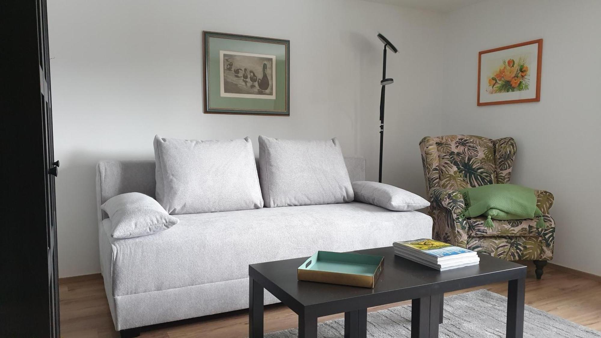 Apartment Sonnenbuechel 瓦尔德阿尔贝格 外观 照片